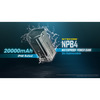 Nitecore NPB4 20,000mAh Waterproof Power Bank NPB4